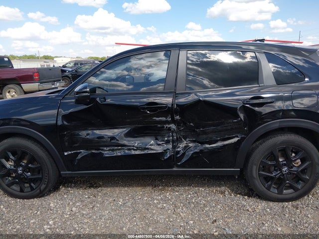 Продажа на аукционе авто 2024 Honda Hr-v, vin: 3CZRZ1H56RM748503, номер лота: 44807530