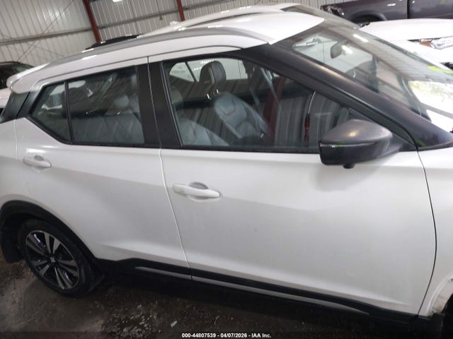 Продажа на аукционе авто 2019 Nissan Kicks Sr, vin: 3N1CP5CUXKL502446, номер лота: 44807539