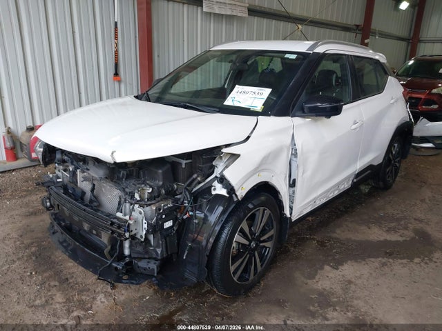 Продажа на аукционе авто 2019 Nissan Kicks Sr, vin: 3N1CP5CUXKL502446, номер лота: 44807539