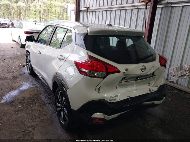 Aukcja sprzedaży 2019 Nissan Kicks Sr, vin: 3N1CP5CUXKL502446, numer aukcji: 44807539