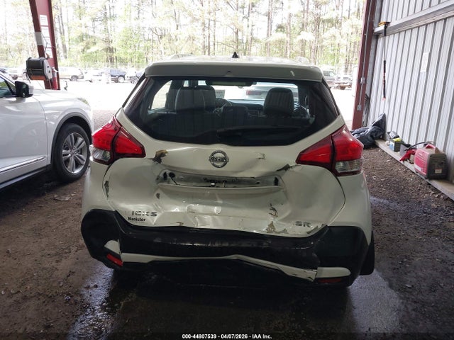 Aukcja sprzedaży 2019 Nissan Kicks Sr, vin: 3N1CP5CUXKL502446, numer aukcji: 44807539