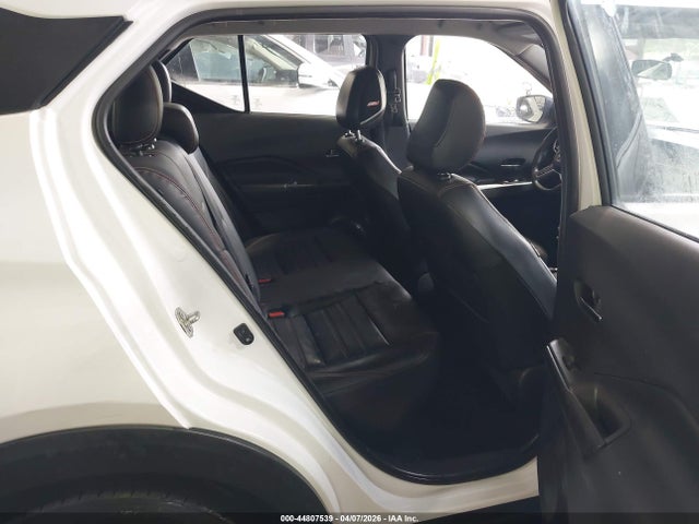 Aukcja sprzedaży 2019 Nissan Kicks Sr, vin: 3N1CP5CUXKL502446, numer aukcji: 44807539