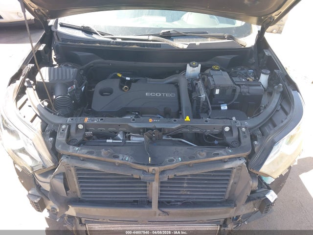 3GNAXHEV9LS569064 Chevrolet Equinox Fwd Ls