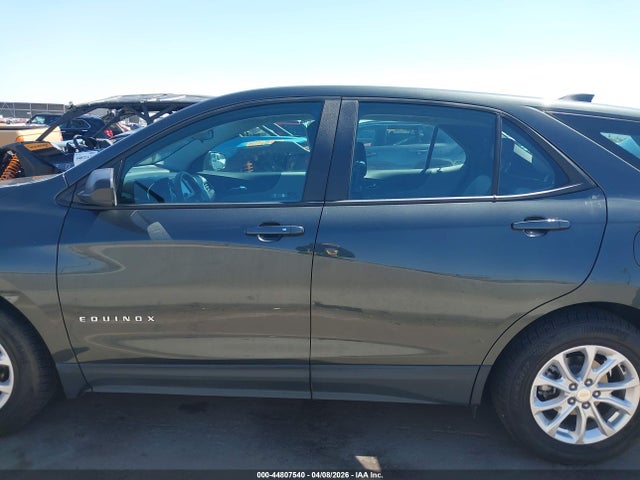 3GNAXHEV9LS569064 Chevrolet Equinox Fwd Ls