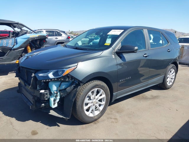 3GNAXHEV9LS569064 Chevrolet Equinox Fwd Ls