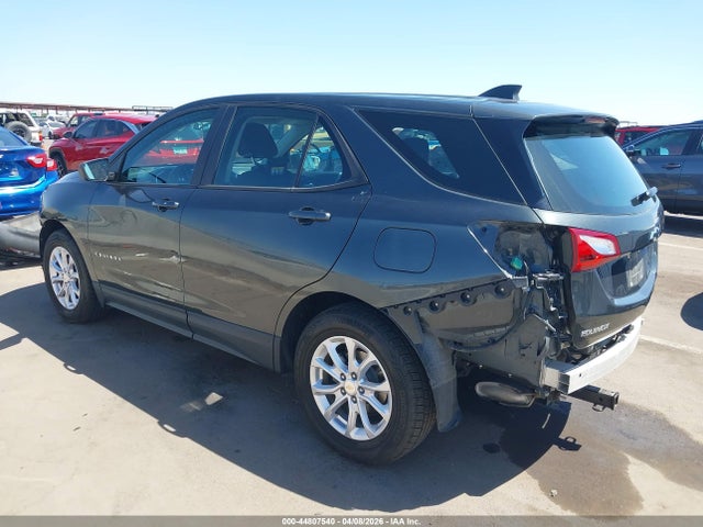 3GNAXHEV9LS569064 Chevrolet Equinox Fwd Ls