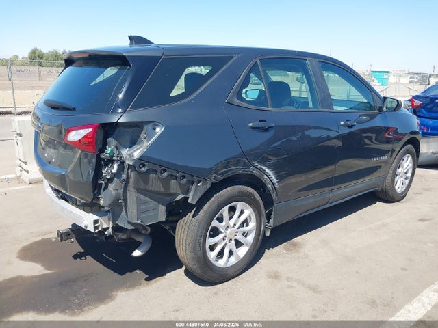 3GNAXHEV9LS569064 Chevrolet Equinox Fwd Ls