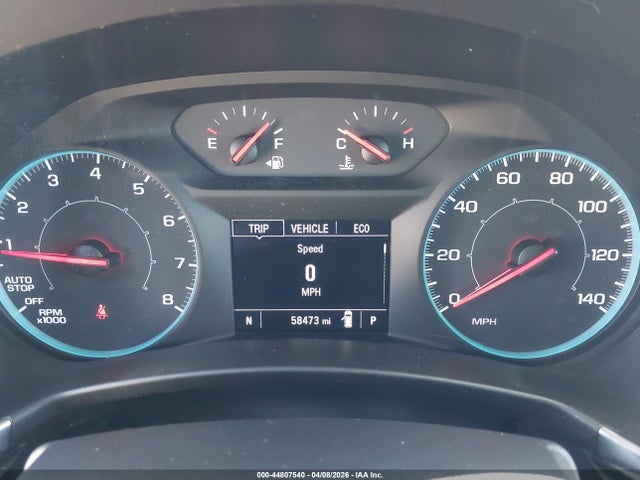3GNAXHEV9LS569064 Chevrolet Equinox Fwd Ls