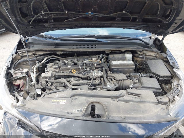 2025 Toyota Corolla Le მანქანა იყიდება აუქციონზე, vin: 5YFB4MDE0SP272860, აუქციონის ნომერი: 44807538