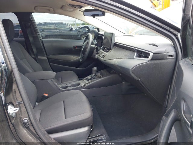 2025 Toyota Corolla Le მანქანა იყიდება აუქციონზე, vin: 5YFB4MDE0SP272860, აუქციონის ნომერი: 44807538