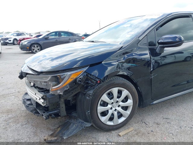 2025 Toyota Corolla Le მანქანა იყიდება აუქციონზე, vin: 5YFB4MDE0SP272860, აუქციონის ნომერი: 44807538