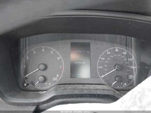 2025 Toyota Corolla Le მანქანა იყიდება აუქციონზე, vin: 5YFB4MDE0SP272860, აუქციონის ნომერი: 44807538