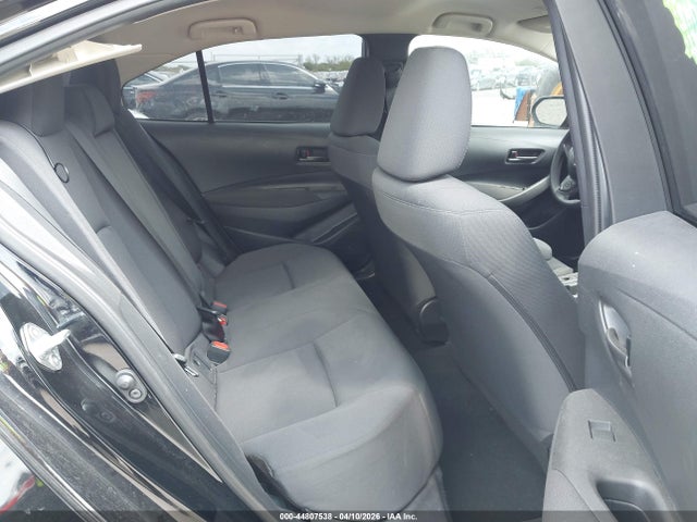 2025 Toyota Corolla Le მანქანა იყიდება აუქციონზე, vin: 5YFB4MDE0SP272860, აუქციონის ნომერი: 44807538