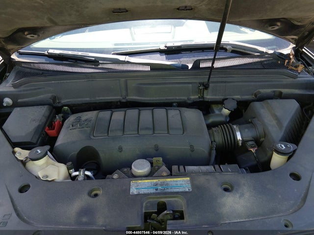 2010 Gmc Acadia Sl მანქანა იყიდება აუქციონზე, vin: 1GKLRKED2AJ122899, აუქციონის ნომერი: 44807546