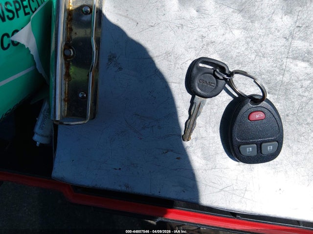 2010 Gmc Acadia Sl მანქანა იყიდება აუქციონზე, vin: 1GKLRKED2AJ122899, აუქციონის ნომერი: 44807546