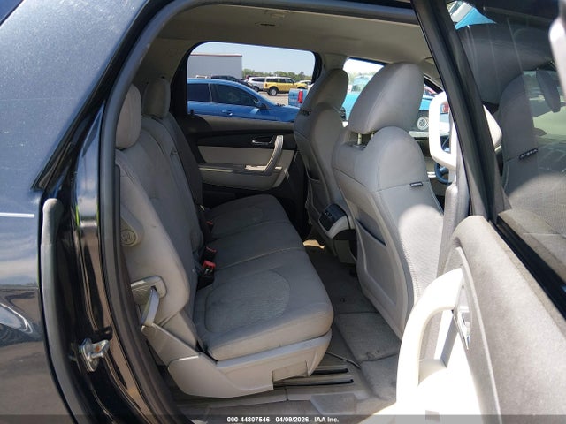 2010 Gmc Acadia Sl მანქანა იყიდება აუქციონზე, vin: 1GKLRKED2AJ122899, აუქციონის ნომერი: 44807546
