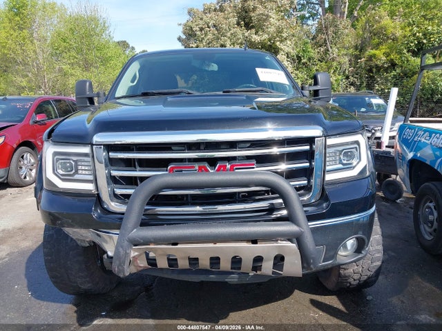 Продаж на аукціоні авто 2013 Gmc Sierra 1500 Sle, vin: 3GTP2VE70DG203581, номер лоту: 44807547