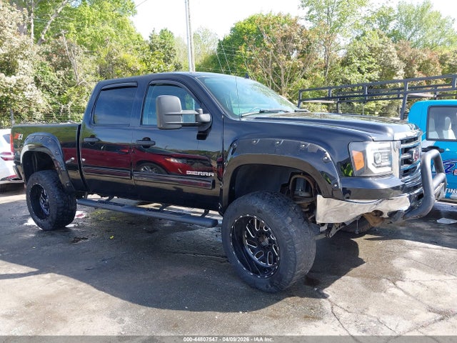 Продаж на аукціоні авто 2013 Gmc Sierra 1500 Sle, vin: 3GTP2VE70DG203581, номер лоту: 44807547
