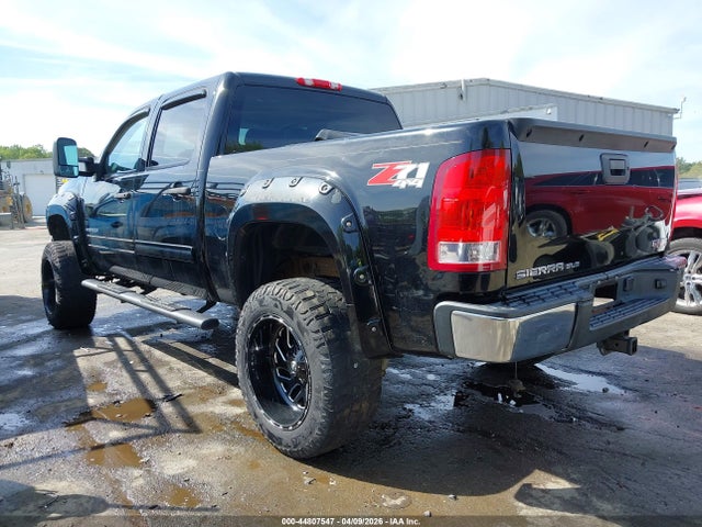 Продаж на аукціоні авто 2013 Gmc Sierra 1500 Sle, vin: 3GTP2VE70DG203581, номер лоту: 44807547