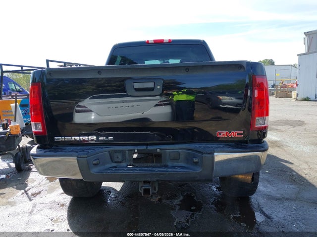 Продаж на аукціоні авто 2013 Gmc Sierra 1500 Sle, vin: 3GTP2VE70DG203581, номер лоту: 44807547