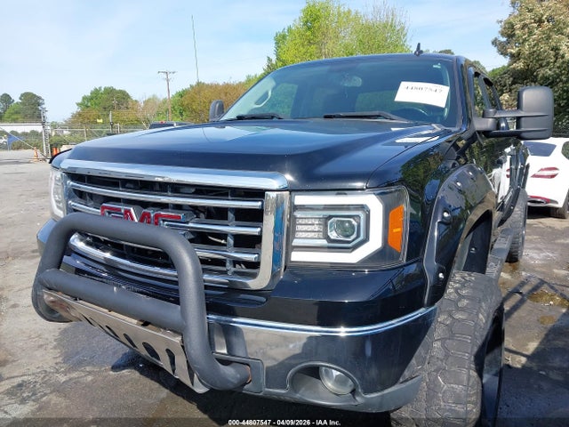 Продаж на аукціоні авто 2013 Gmc Sierra 1500 Sle, vin: 3GTP2VE70DG203581, номер лоту: 44807547