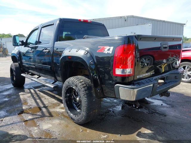 Продаж на аукціоні авто 2013 Gmc Sierra 1500 Sle, vin: 3GTP2VE70DG203581, номер лоту: 44807547