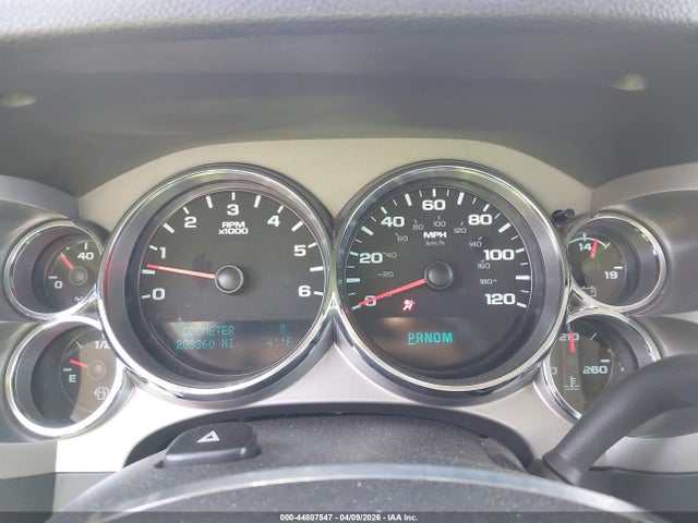 Продаж на аукціоні авто 2013 Gmc Sierra 1500 Sle, vin: 3GTP2VE70DG203581, номер лоту: 44807547