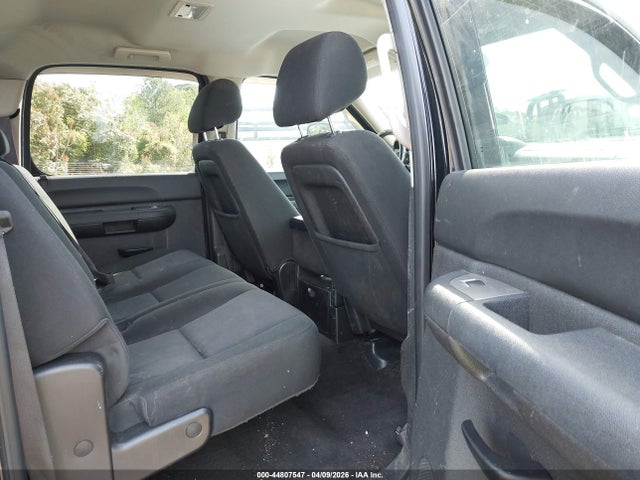 Продаж на аукціоні авто 2013 Gmc Sierra 1500 Sle, vin: 3GTP2VE70DG203581, номер лоту: 44807547