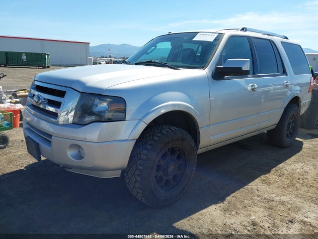 Ford Expedition Limited 2014 1FMJU2A52EEF63149 Image 2