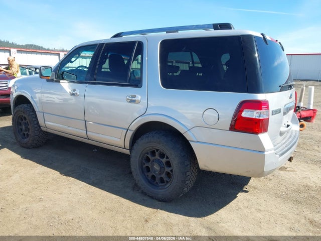 Ford Expedition Limited 2014 1FMJU2A52EEF63149 Image 3