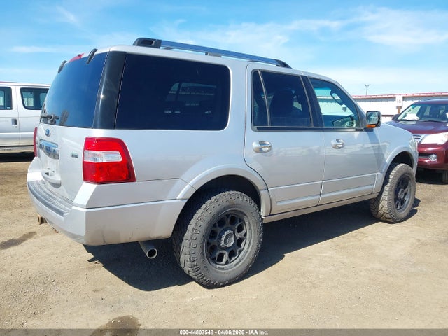Ford Expedition Limited 2014 1FMJU2A52EEF63149 Image 4
