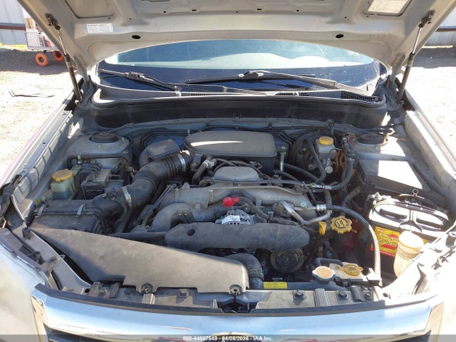 44807549 :رقم المزاد ، JF2SH6ACXAH743766 vin ، 2010 Subaru Forester 2.5x مزاد بيع