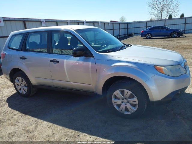 44807549 :رقم المزاد ، JF2SH6ACXAH743766 vin ، 2010 Subaru Forester 2.5x مزاد بيع
