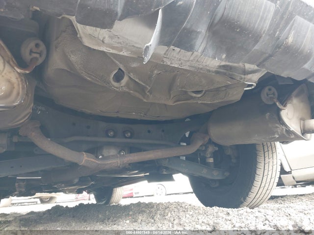 44807549 :رقم المزاد ، JF2SH6ACXAH743766 vin ، 2010 Subaru Forester 2.5x مزاد بيع