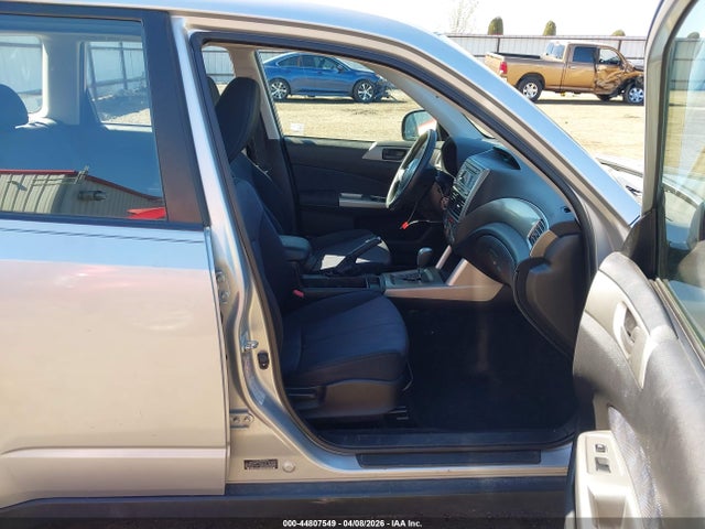 44807549 :رقم المزاد ، JF2SH6ACXAH743766 vin ، 2010 Subaru Forester 2.5x مزاد بيع
