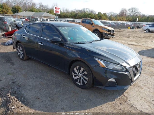 2020 Nissan Altima S Fwd მანქანა იყიდება აუქციონზე, vin: 1N4BL4BV0LC129770, აუქციონის ნომერი: 44807550