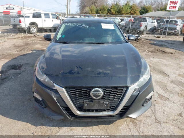 2020 Nissan Altima S Fwd მანქანა იყიდება აუქციონზე, vin: 1N4BL4BV0LC129770, აუქციონის ნომერი: 44807550