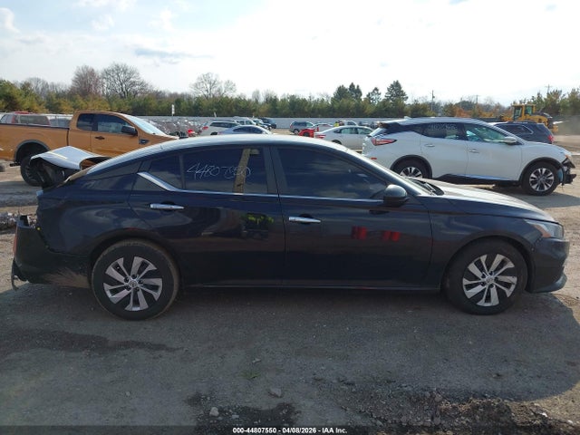 2020 Nissan Altima S Fwd მანქანა იყიდება აუქციონზე, vin: 1N4BL4BV0LC129770, აუქციონის ნომერი: 44807550