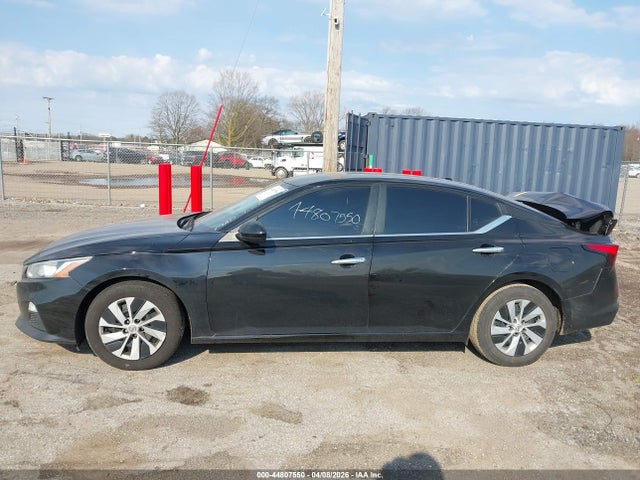 2020 Nissan Altima S Fwd მანქანა იყიდება აუქციონზე, vin: 1N4BL4BV0LC129770, აუქციონის ნომერი: 44807550