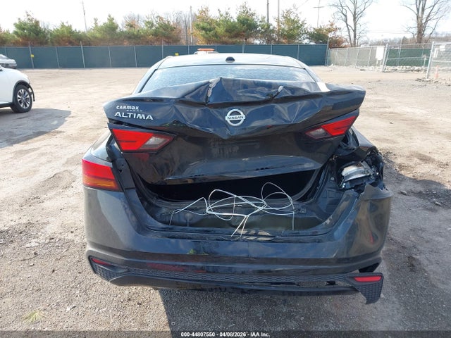 2020 Nissan Altima S Fwd მანქანა იყიდება აუქციონზე, vin: 1N4BL4BV0LC129770, აუქციონის ნომერი: 44807550