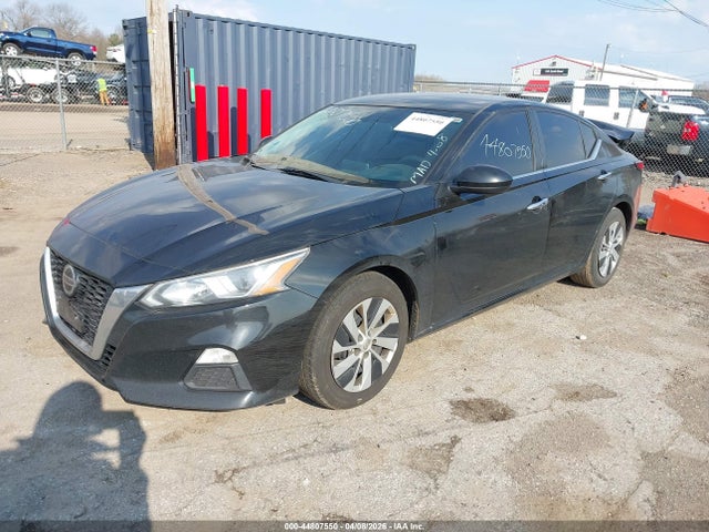 2020 Nissan Altima S Fwd მანქანა იყიდება აუქციონზე, vin: 1N4BL4BV0LC129770, აუქციონის ნომერი: 44807550