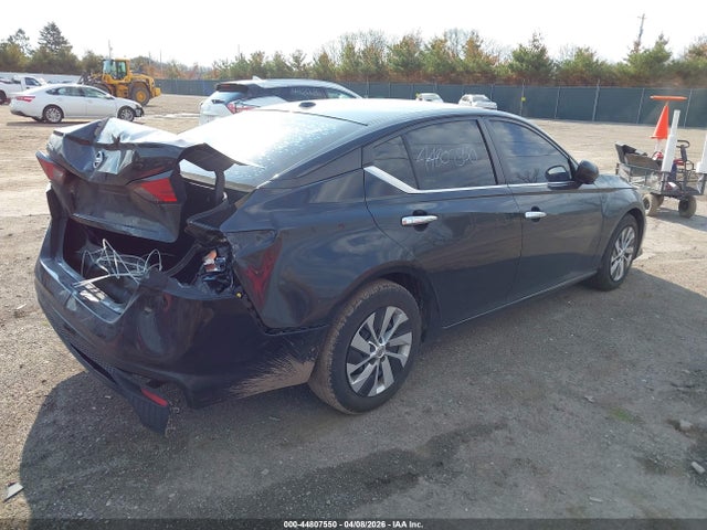 2020 Nissan Altima S Fwd მანქანა იყიდება აუქციონზე, vin: 1N4BL4BV0LC129770, აუქციონის ნომერი: 44807550