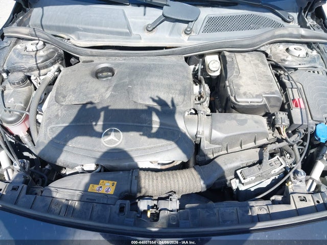 WDCTG4EB6KJ549848 Mercedes-Benz GLA 250