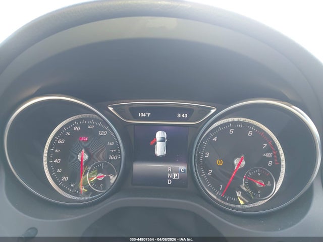 WDCTG4EB6KJ549848 Mercedes-Benz GLA 250