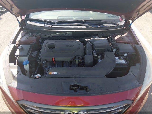 Продаж на аукціоні авто 2016 Hyundai Sonata Sport, vin: 5NPE34AF0GH347283, номер лоту: 44807558