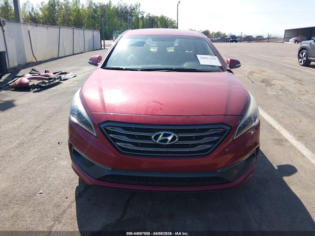 Продаж на аукціоні авто 2016 Hyundai Sonata Sport, vin: 5NPE34AF0GH347283, номер лоту: 44807558
