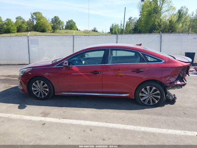 Продаж на аукціоні авто 2016 Hyundai Sonata Sport, vin: 5NPE34AF0GH347283, номер лоту: 44807558