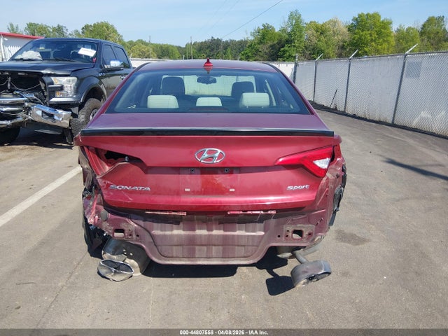 Продаж на аукціоні авто 2016 Hyundai Sonata Sport, vin: 5NPE34AF0GH347283, номер лоту: 44807558