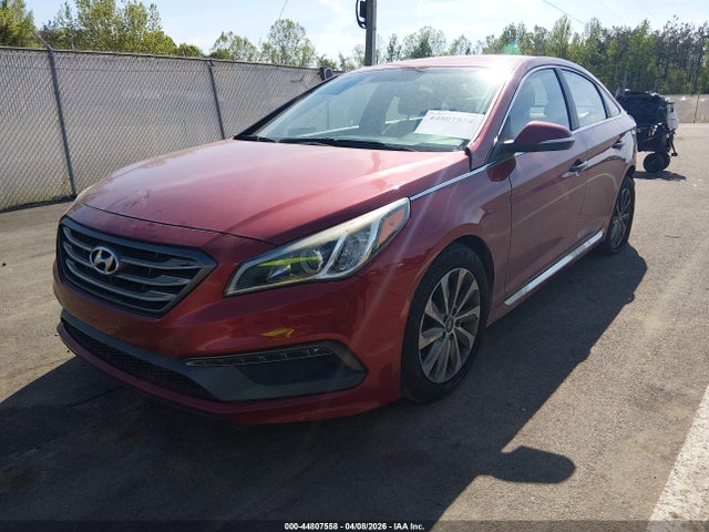 Продаж на аукціоні авто 2016 Hyundai Sonata Sport, vin: 5NPE34AF0GH347283, номер лоту: 44807558