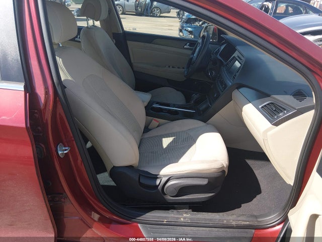 Продаж на аукціоні авто 2016 Hyundai Sonata Sport, vin: 5NPE34AF0GH347283, номер лоту: 44807558
